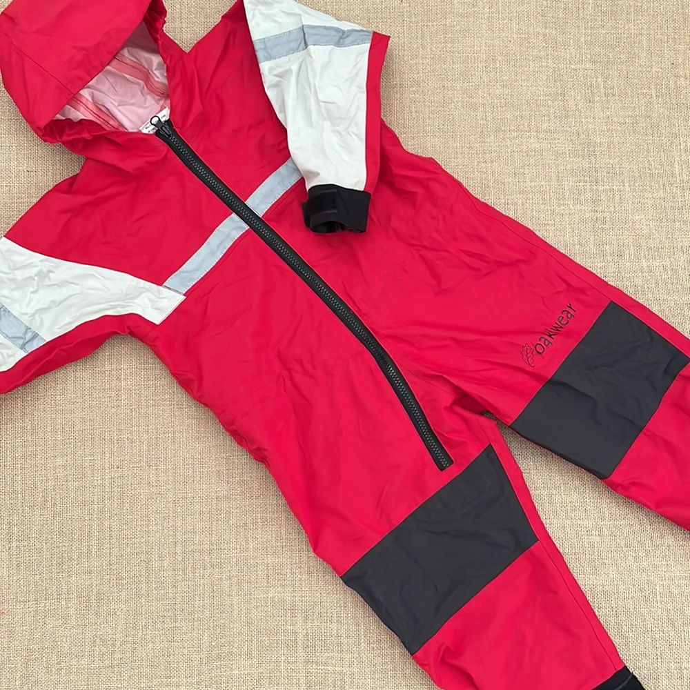 Oakiwear Trail Waterproof One Piece Rain Suit